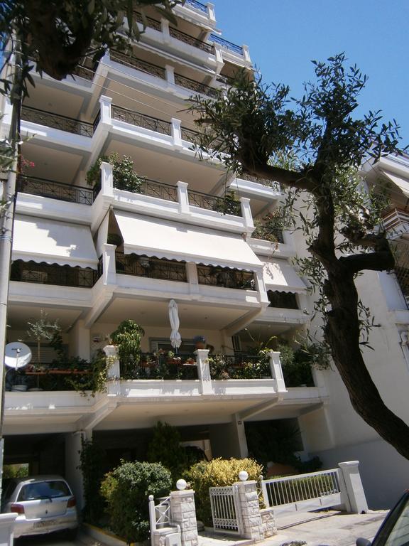 165 Sm Penthouse Maisonette Apartment Athen Exterior foto