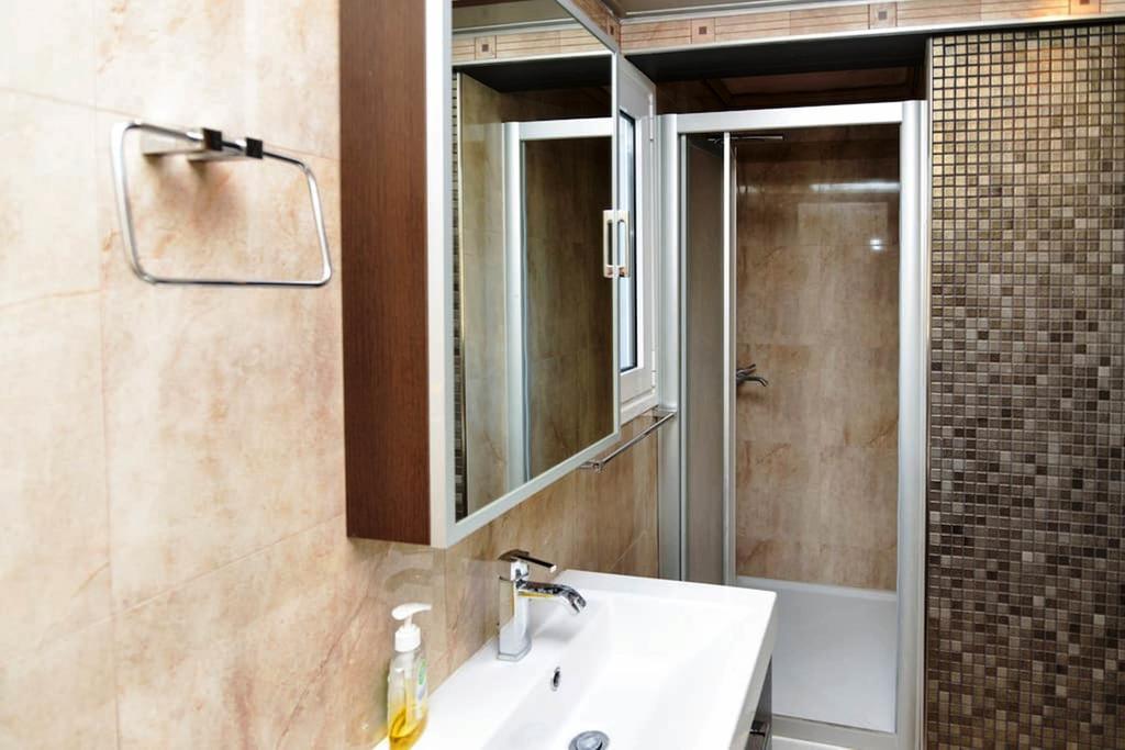 165 Sm Penthouse Maisonette Apartment Athen Exterior foto