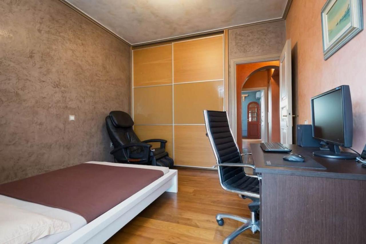 165 Sm Penthouse Maisonette Apartment Athen Exterior foto